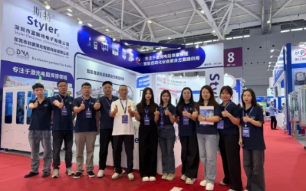 東莞創(chuàng)德激光/斯特Styler閃耀CIBF2025，展會(huì)圓滿收官